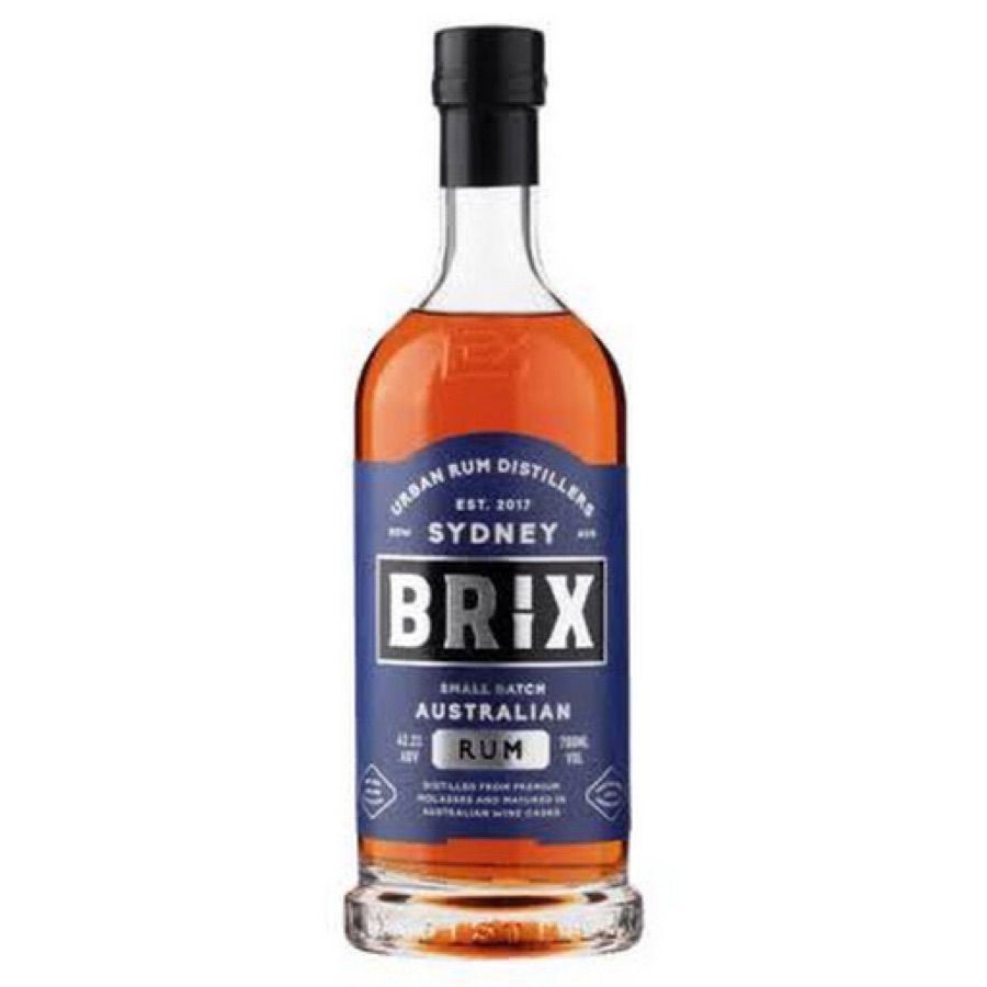 Brix Australian Rum
