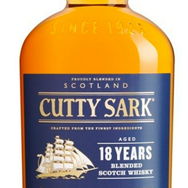 Cutty Sark 18 Year (Edrington)
