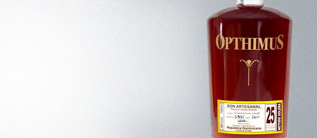 Opthimus 25 Solera