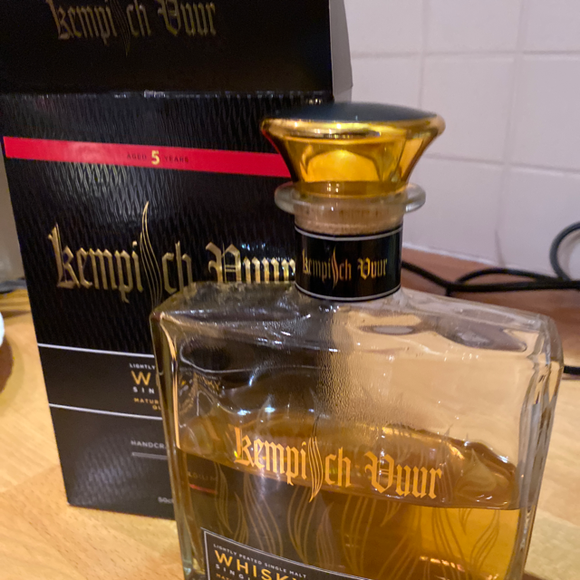 Kempisch Vuur 5Year
