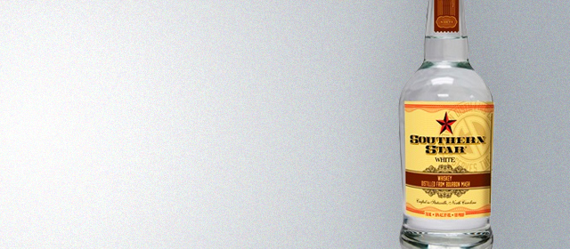 Southern Star White Whiskey