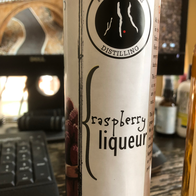 McKenzie Raspberry liqueur