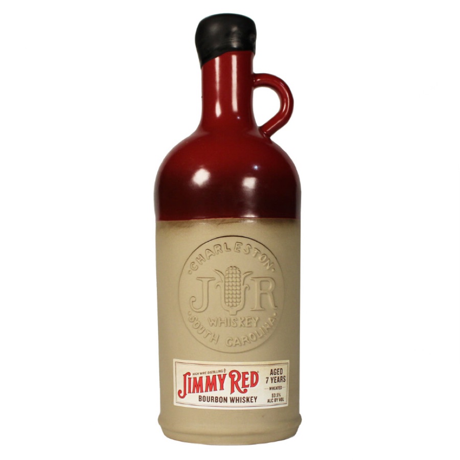 Jimmy Red 7 Year Wheated Bourbon