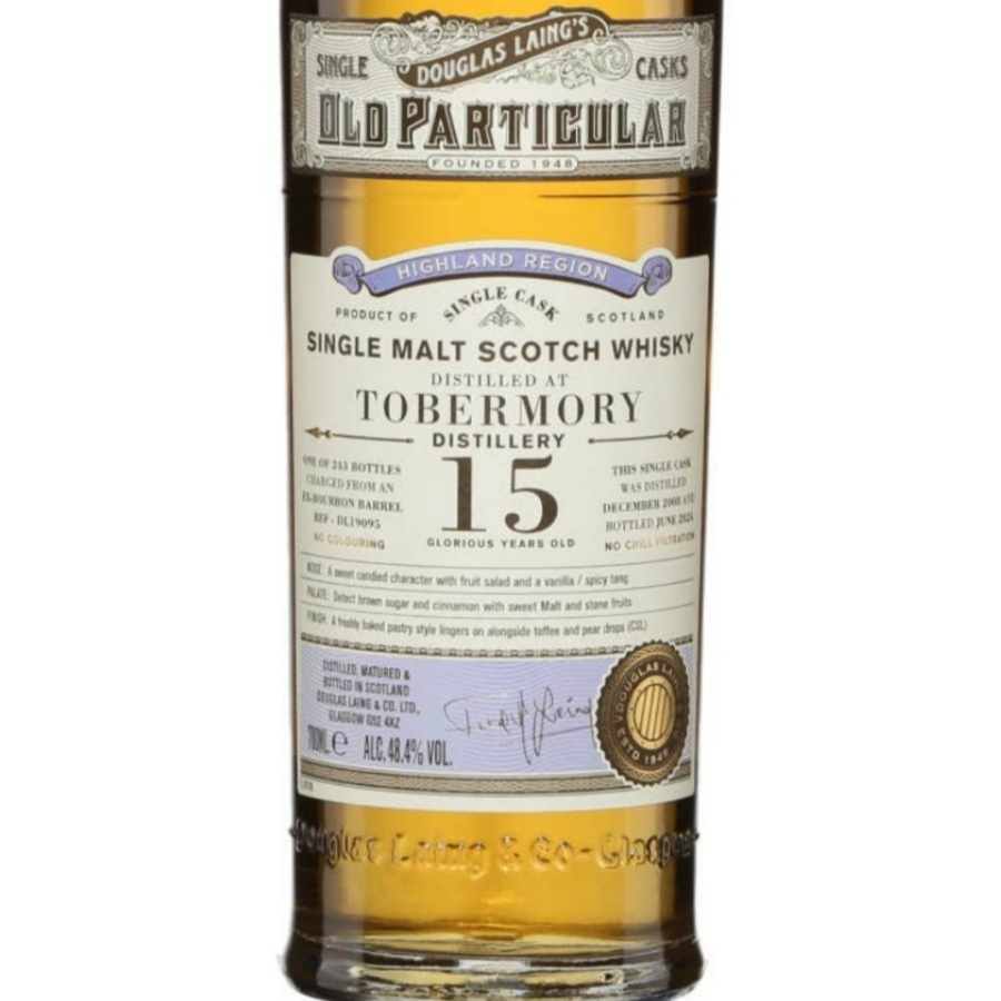 Old Particular Tobermory 15