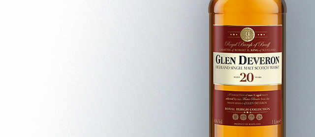 Glen Deveron 20 Year