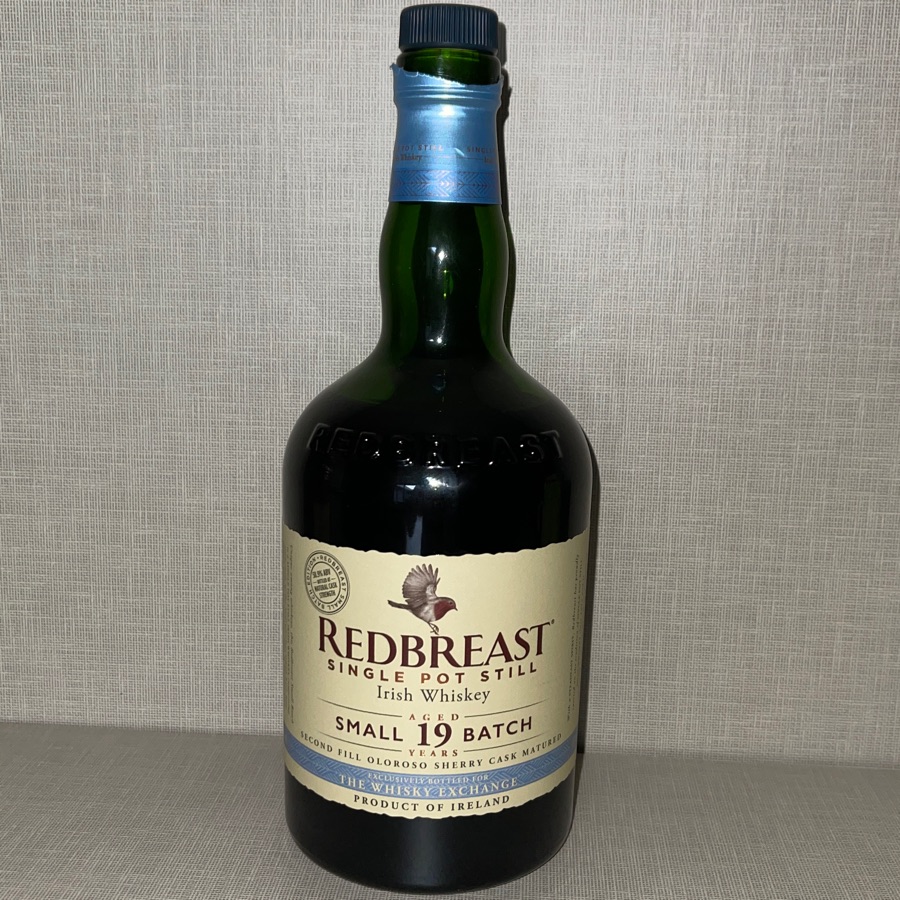 Redbreast 19 Small Batch (The Whiskey Exchange)