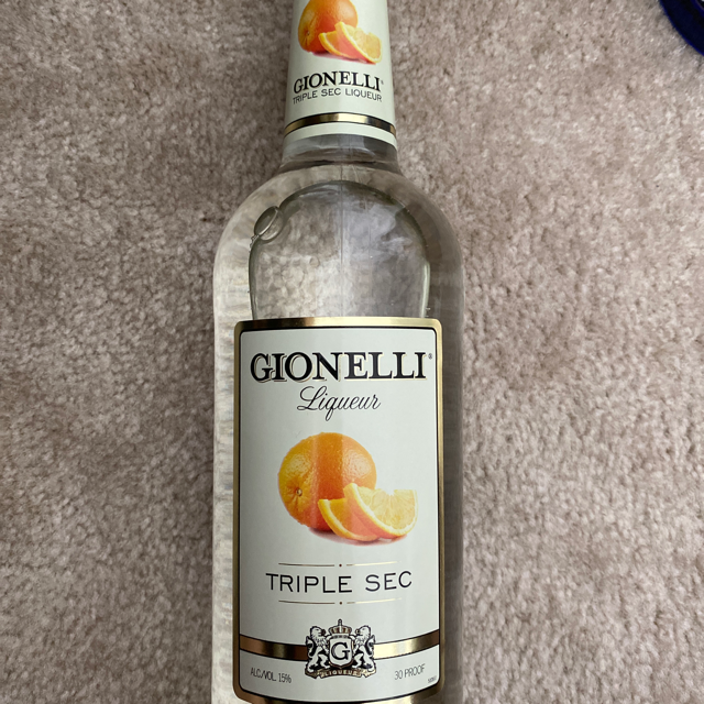 Gionelli Triple Sec