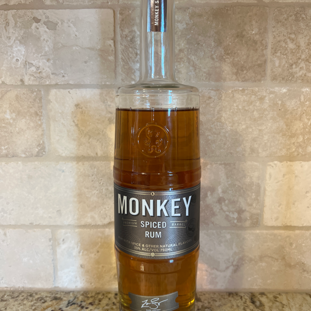 Monkey Rum Spiced