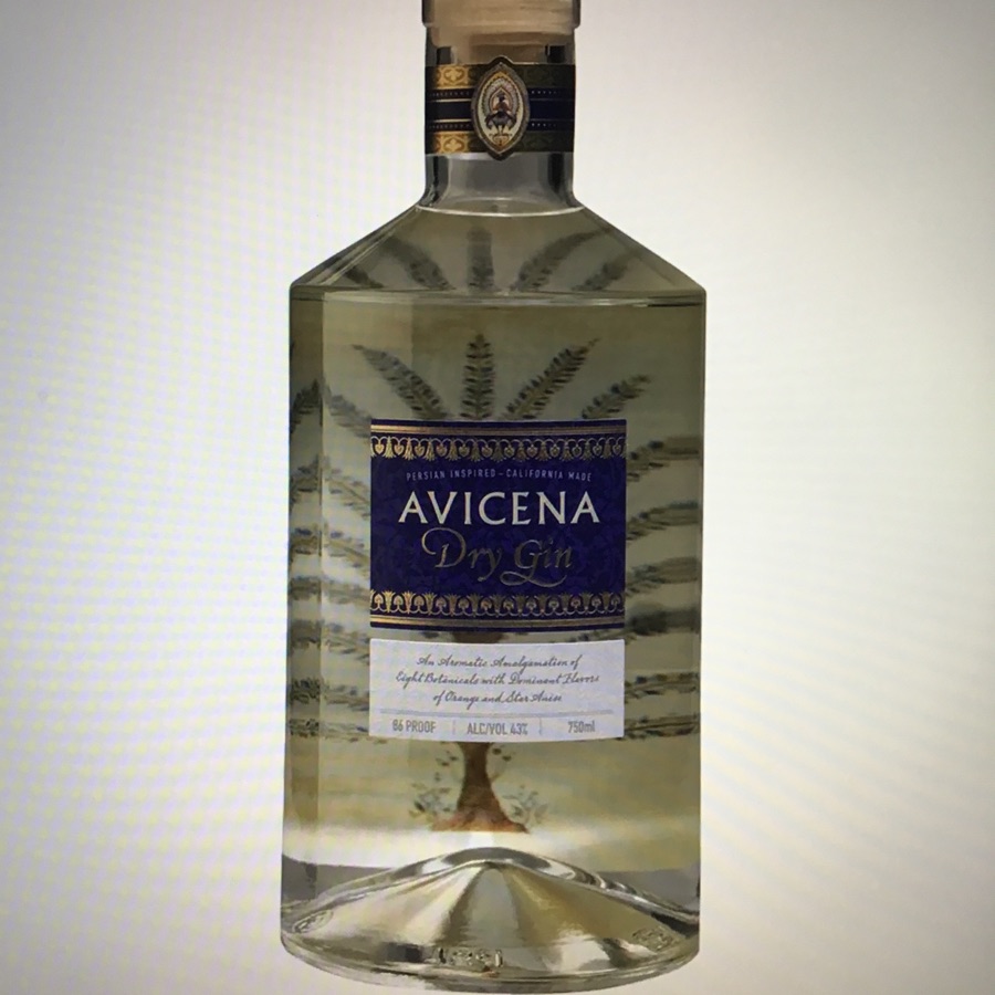 Avicena Dry Gin