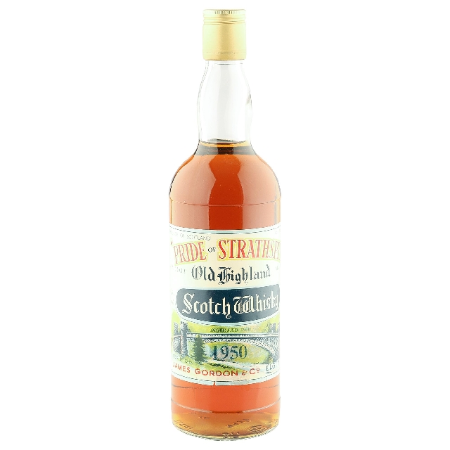 Pride Of Strathspey 1950