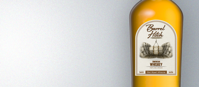 Barrel Hitch American Whiskey
