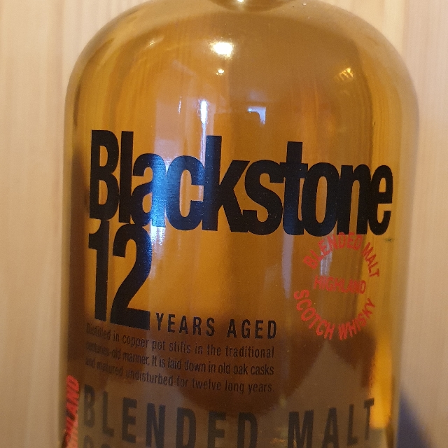 Blackstone 12 Years

Blended Malt