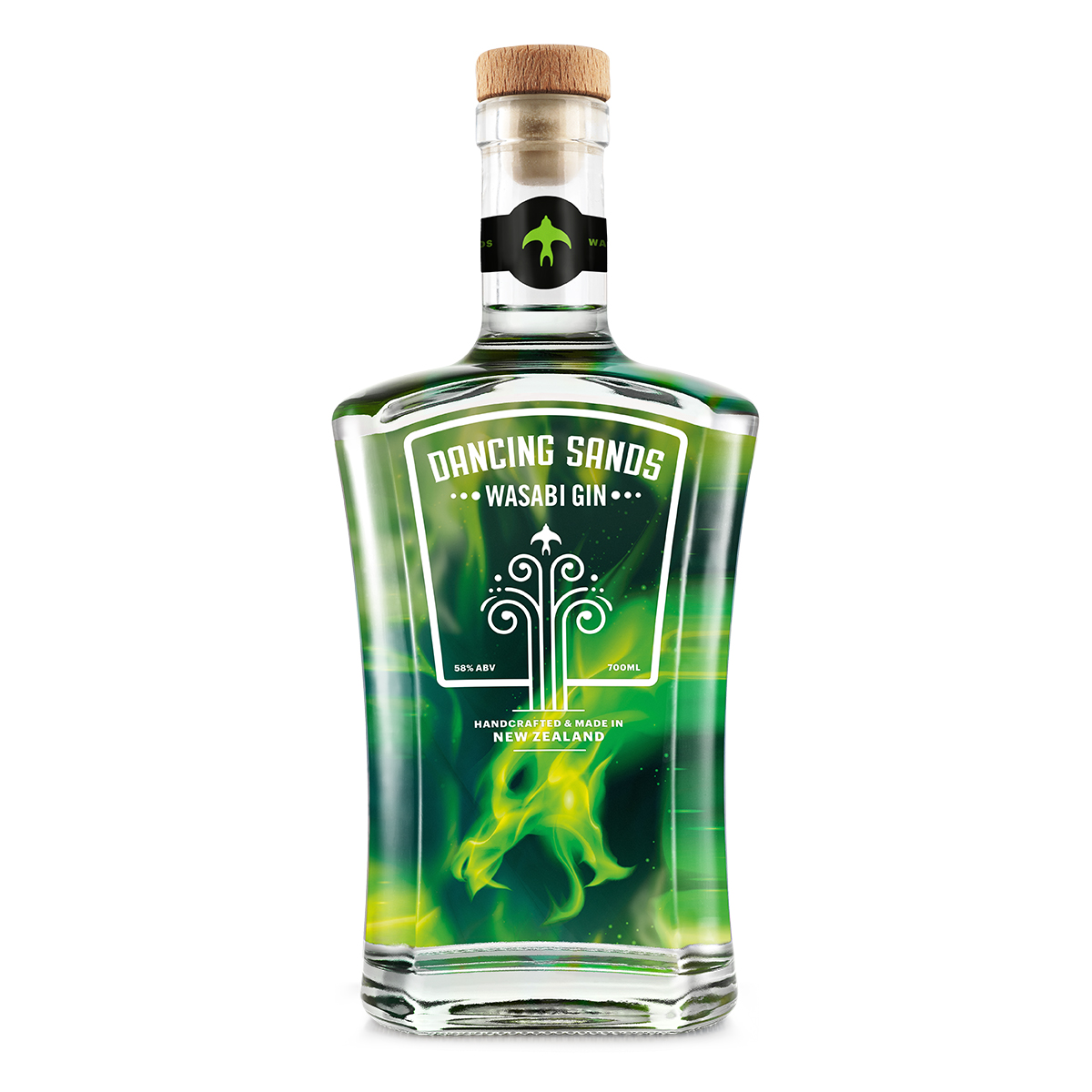 Dancing Sands Wasabi Gin