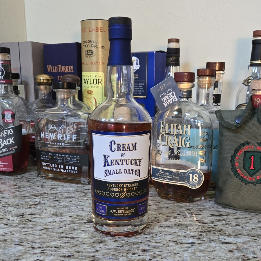 Cream of Kentucky Small Batch