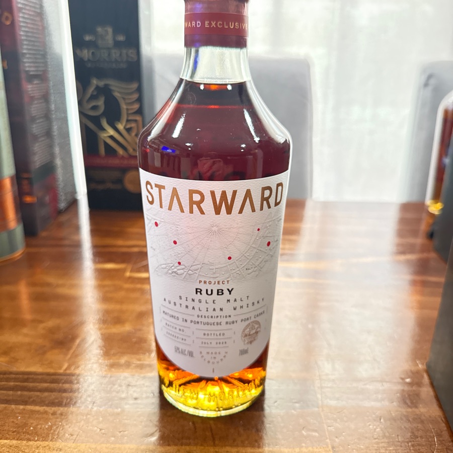 Starward Project Ruby