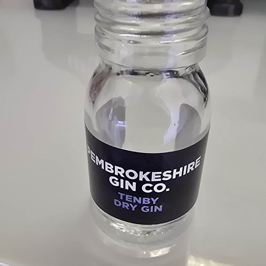 Pembrokeshire Gin Co. Tenby Dry Gin