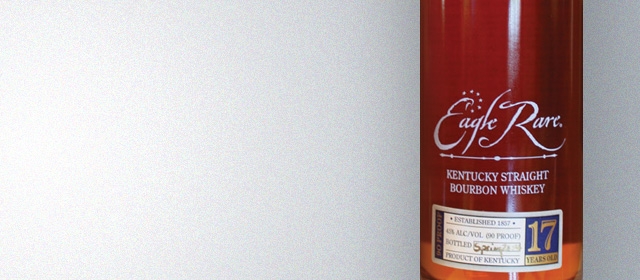 Eagle Rare 17 Year Bourbon (Fall 2014)