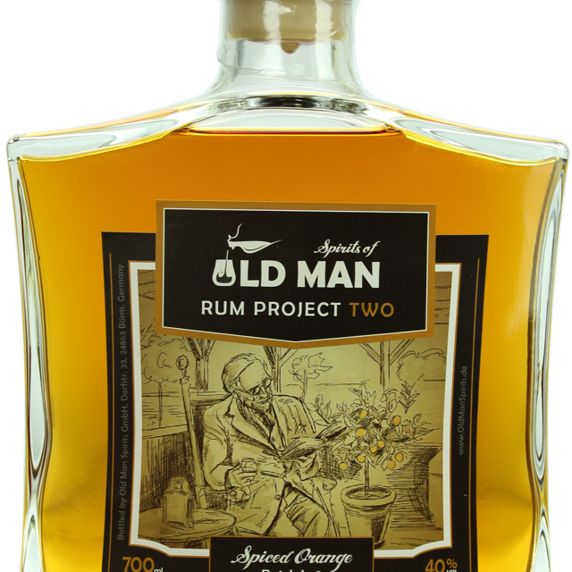 Oldman Spirits Rum Project 2