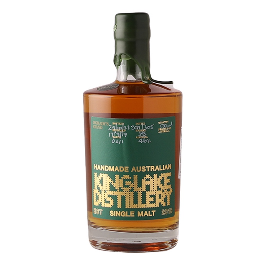 Kinglake O'Grady's Bourbon Cask