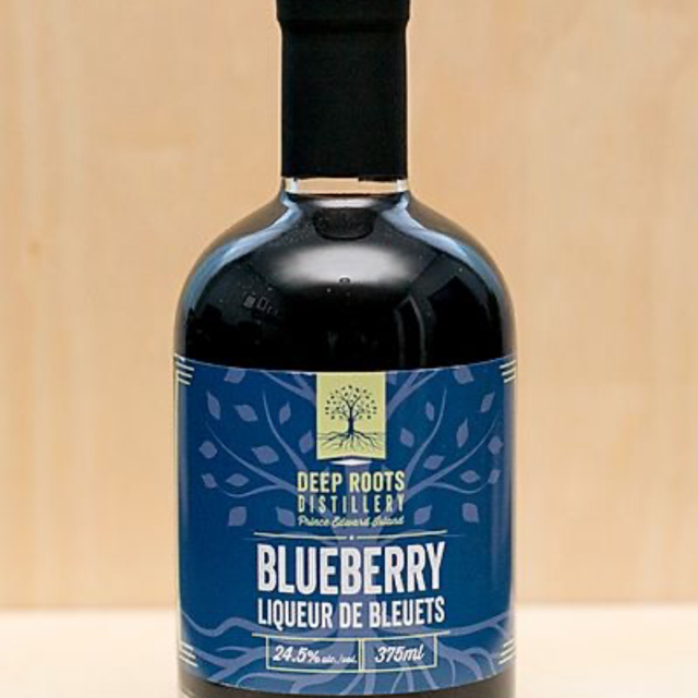 Deep Roots Blueberry