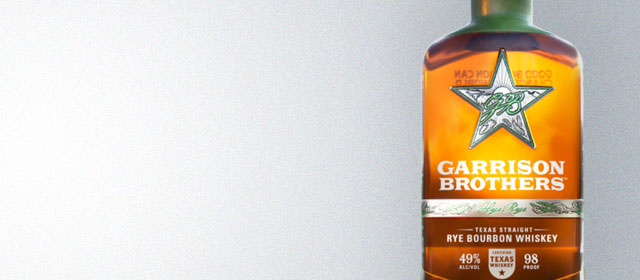 Garrison Brothers Hye Rye