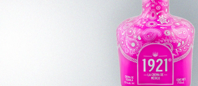 1921 Crema de Tequila