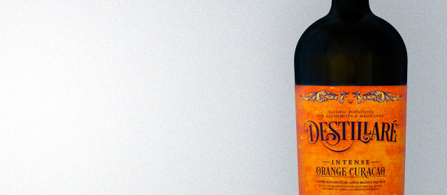 Copper & Kings Destillaré Intense Orange Curaçao