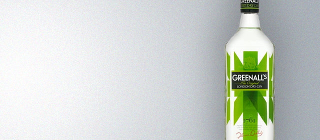 Greenall's London Dry Gin