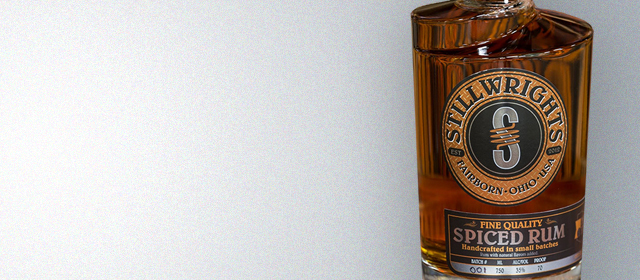 Stillwrights Spiced Rum