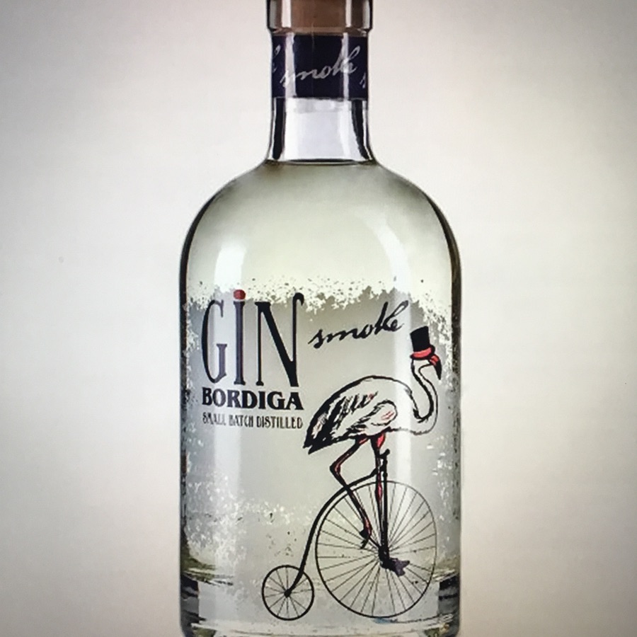 Bordiga Gin Smoke