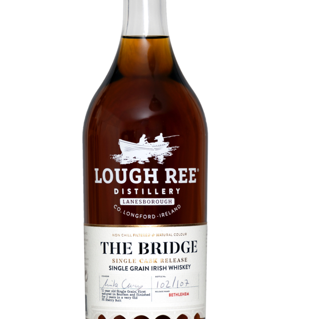 Lough Ree The Bridge Bethlehem Single Cask