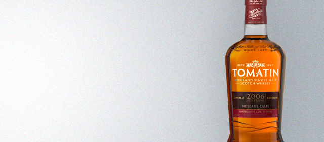 Tomatin 2006 Portuguese Collection: The Moscatel Edition