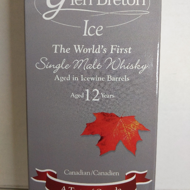 Glen Breton Ice 12 Year