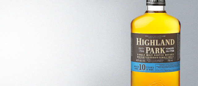 Highland Park 10 Year