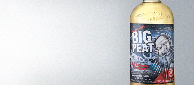 Big Peat Christmas (2017 Release)