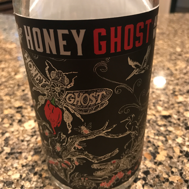 Holy City Spirits Honey Ghost