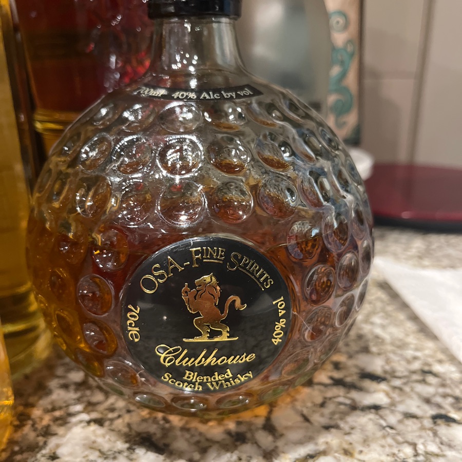 OSA Fine Spirits Clubhouse