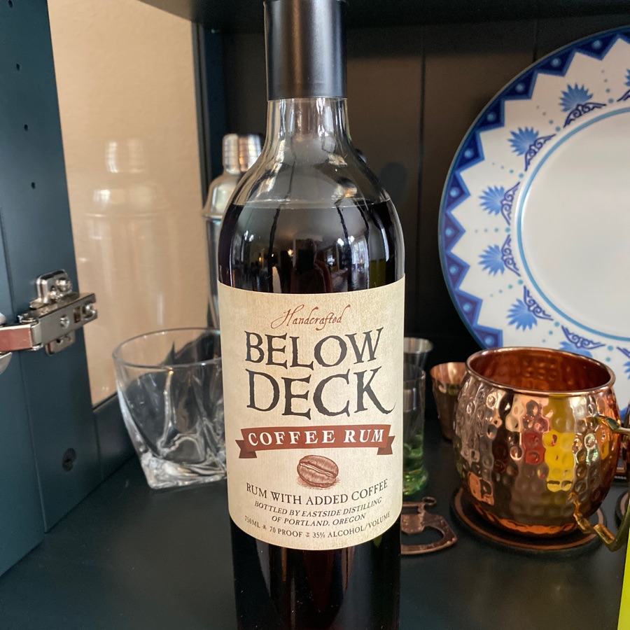 Below Deck Coffee Rum