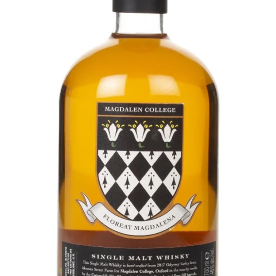 Cotswolds Distillery Magdalen College Single Malt