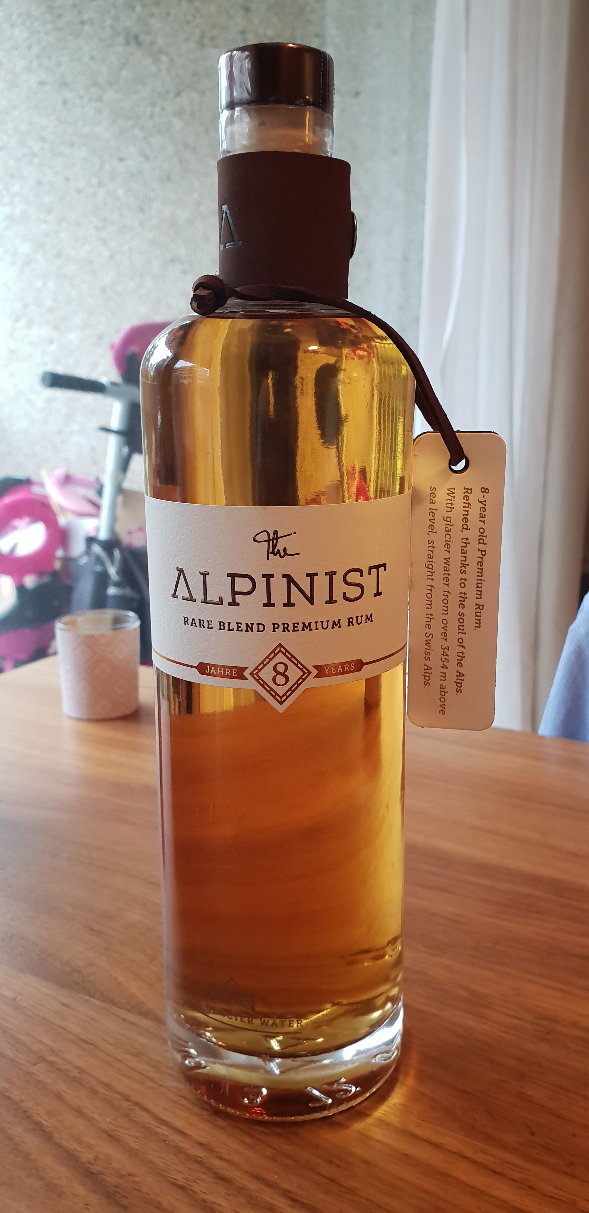The Alpinist