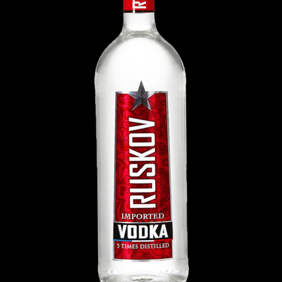 Ruskov Imported Vodka
