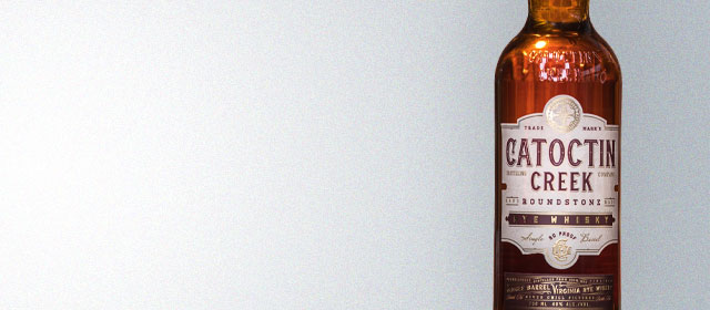 Catoctin Creek Roundstone Rye