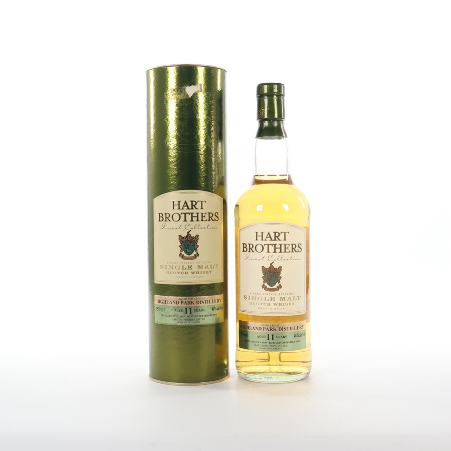 Highland Park 11 years (Hart Brothers)