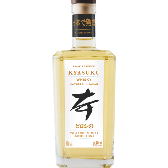 Kyasuku Whisky