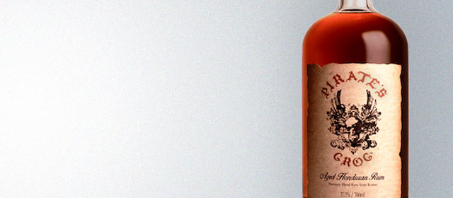 Pirate's Grog Rum