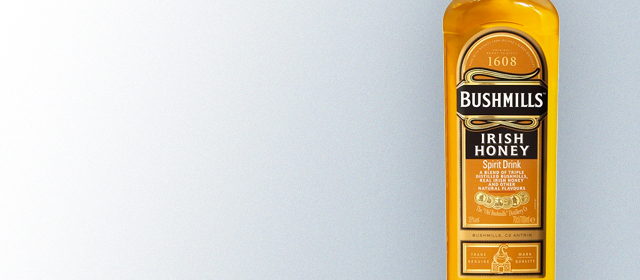 Bushmills Irish Honey