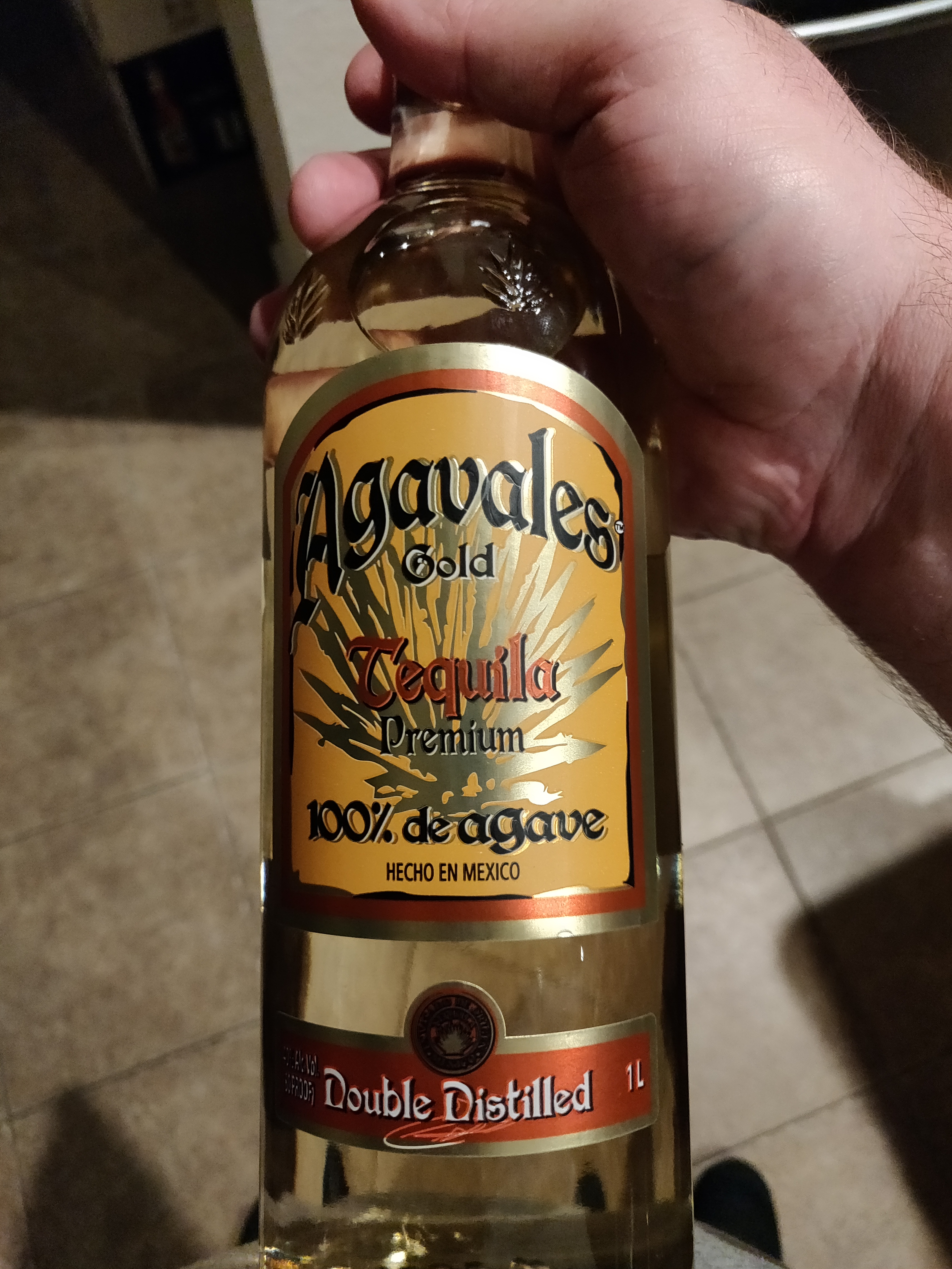 Agavales gold