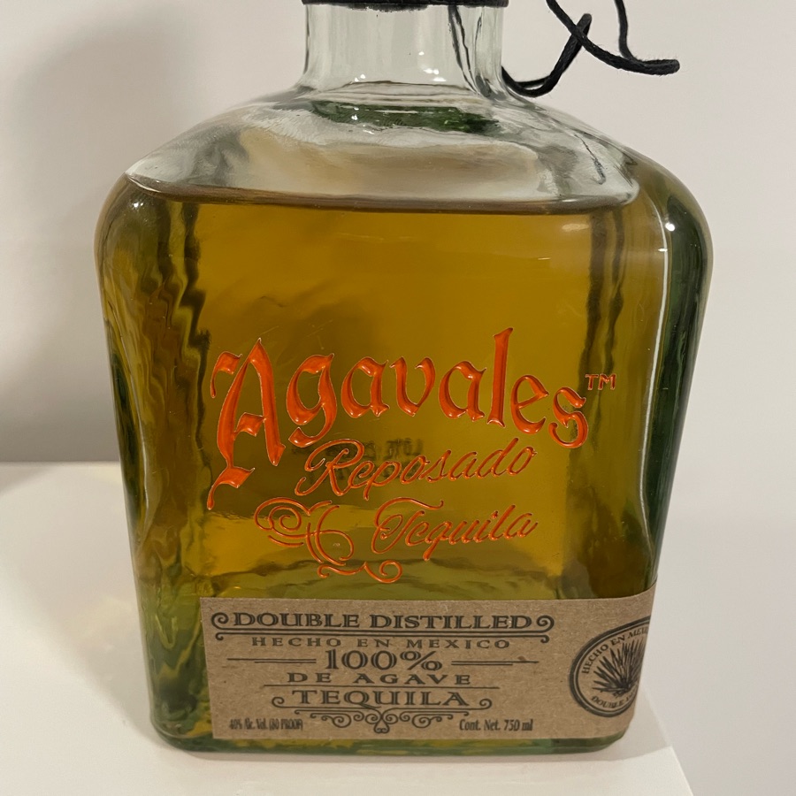 Agavakes Reposado