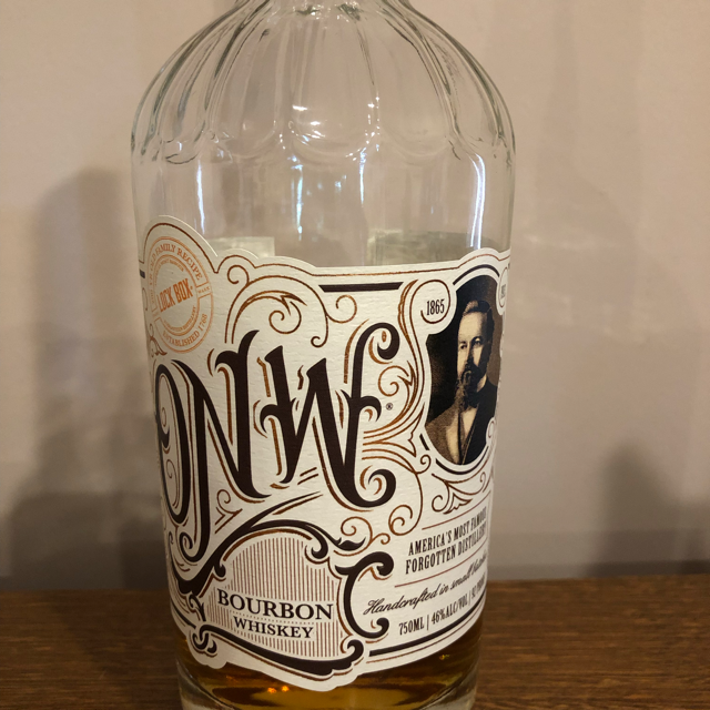 Old Nick Williams Bourbon