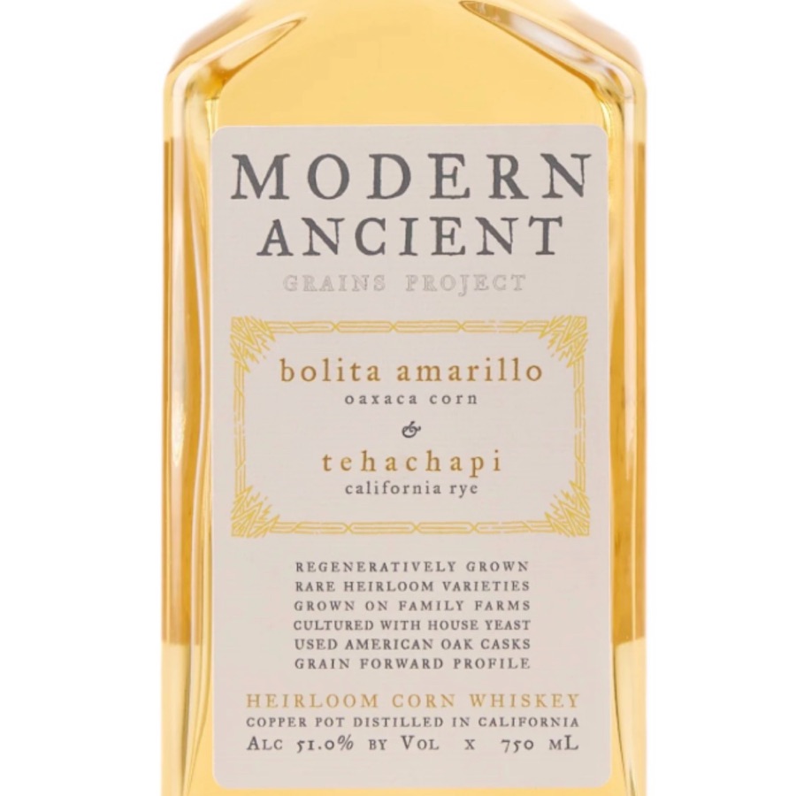 Modern Ancient Grains Project Bolita Amarillo & Tehachapi